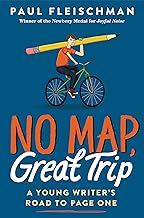 No Map, Great Trip: A Young Writer's Road to Page One
