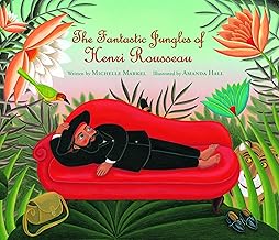 The Fantastic Jungles of Henri Rousseau