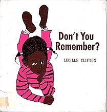 Don't You Remember?