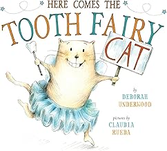Here Comes the Tooth Fairy Cat