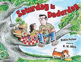 Saturday Is Dadurday