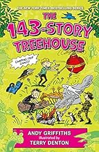 The 143-Story Treehouse