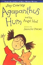 Agapanthus Hum and the Angel Hoot