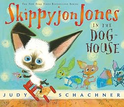 Skippyjon Jones in the Dog House