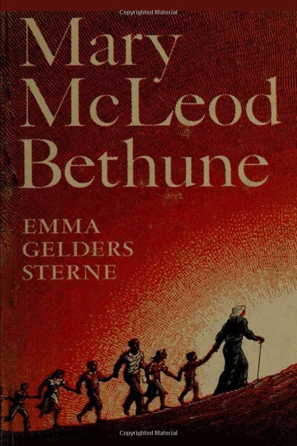 Mary McLeod Bethune