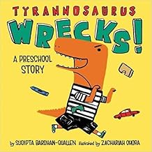 Tyrannosaurus Wrecks!