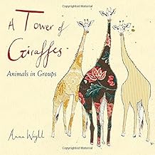 Tower of Giraffes: Animals in Groups