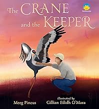 The Crane and the Keeper: How an Endangered Crane Chose a Human as Her Mate