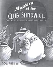 Mystery at the Club Sandwich