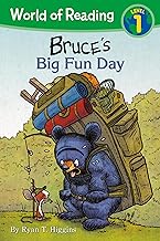 Bruce's Big Fun Day