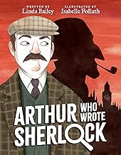 Arthur Who Wrote Sherlock