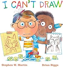 I Can't Draw