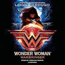 Wonder Woman: Warbringer