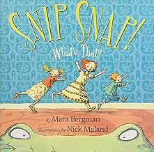 Snip, Snap! What's That?
