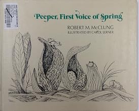 Peeper, First Voice of Spring