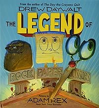 The Legend of Rock, Paper, Scissors