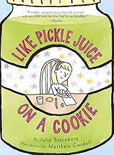 Like Pickle Juice on a Cookie