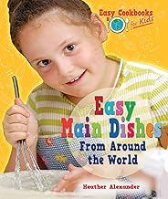 Easy Main Dishes from Around the World