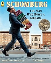 Schomburg: The Man Who Built a Library