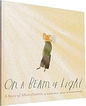 On a Beam of Light: A Story of Albert Einstein