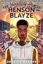 The Incredibly Human Henson Blayze