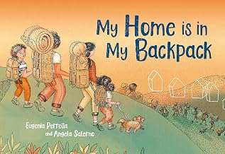 My Home Is In My Backpack