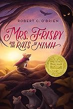 Mrs. Frisby and the Rats of NIMH