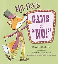 Mr. Fox's Game of No!