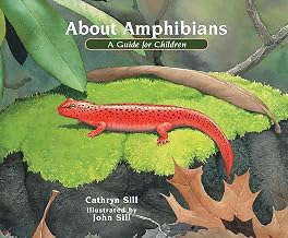 About Amphibians: A Guide for Children / Sobre los anfibios: Una guía para niños