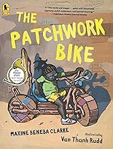 The Patchwork Bike