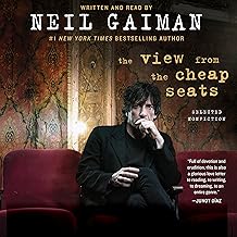 The View from the Cheap Seats: Selected Nonfiction