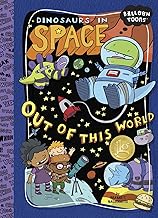 Dinosaurs in Space