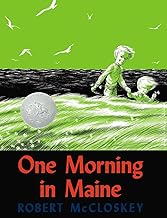 One Morning in Maine