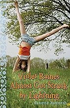 Violet Raines Almost Got Struck by Lightning