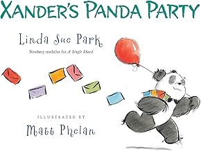 Xander's Panda Party