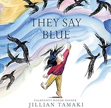 They Say Blue
