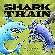 Shark vs. Train