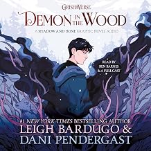 Demon in the Wood Graphic Novel
