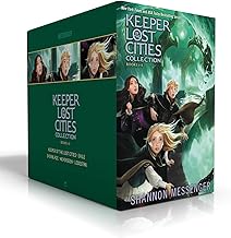 Keeper of the Lost Cities