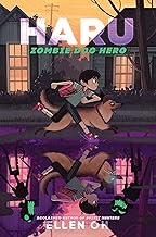 Haru, Zombie Dog Hero