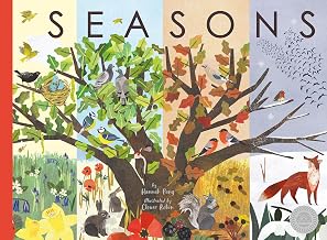 Seasons: A Year in Nature