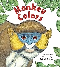 Monkey Colors
