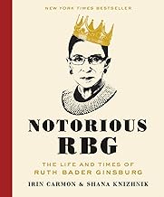 Notorious RBG: The Life and Times of Ruth Bader Ginsburg: Young Readers' Edition