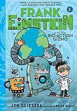 Frank Einstein and the Bio-Action Gizmo