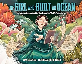 The Girl who Built an Ocean