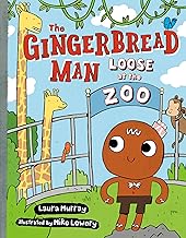 The Gingerbread Man Loose at the Zoo