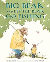 Big Bear and Little Bear Go Fishing
