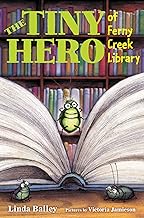 The Tiny Hero of Ferny Creek Library