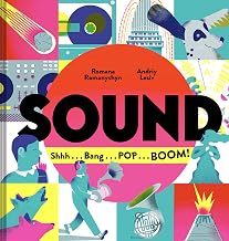 Sound: Shhh...Bang...POP... BOOM!