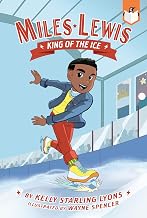 Miles Lewis, King of the Ice